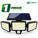 Refletor Solar LumenPro™ com 210 LEDs e À Prova D'água IP65 - POR TEMPO LIMITADO🔥