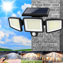 Refletor Solar LumenPro™ com 210 LEDs e À Prova D'água IP65 - POR TEMPO LIMITADO🔥