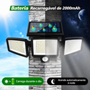 Refletor Solar LumenPro™ com 210 LEDs e À Prova D'água IP65 - POR TEMPO LIMITADO🔥